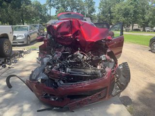 2014 Ford Escape SE - Primary Damage Straight On Image
